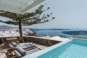 Morfes Luxury Suites by Caldera Houses
